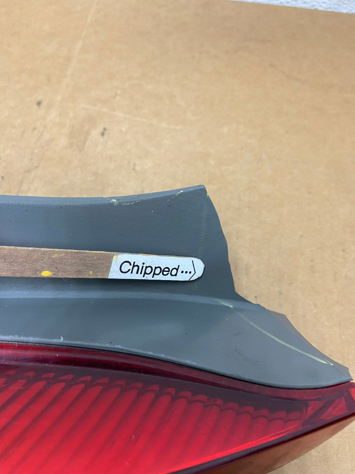 2007 - 2011 Honda Cr-v Crv Right Passenger Rh Side Tail Light AE0673 LK4