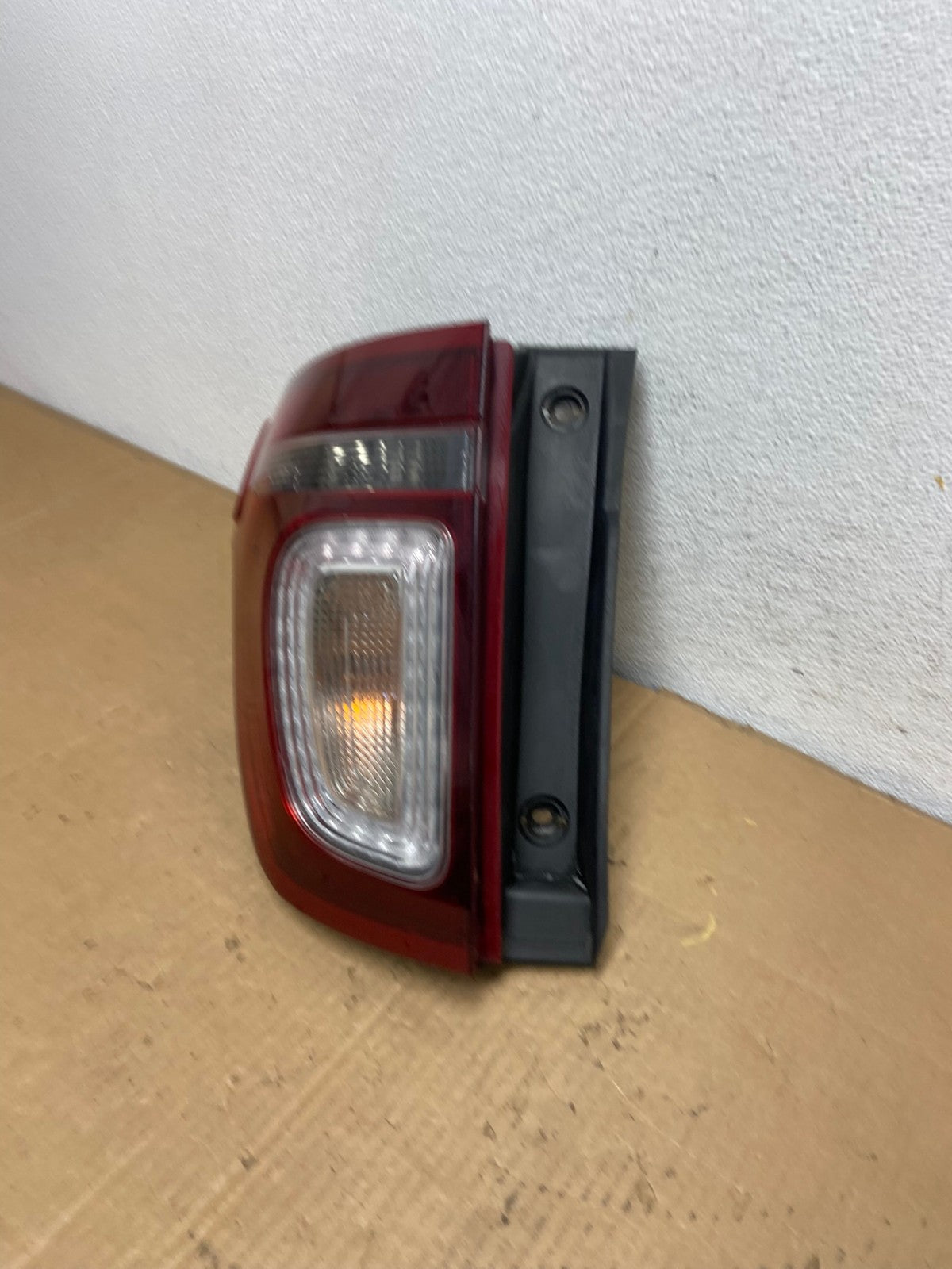 2011-2015 Ford Explorer Police Package Left Driver Side Tail light AD0994 LK1