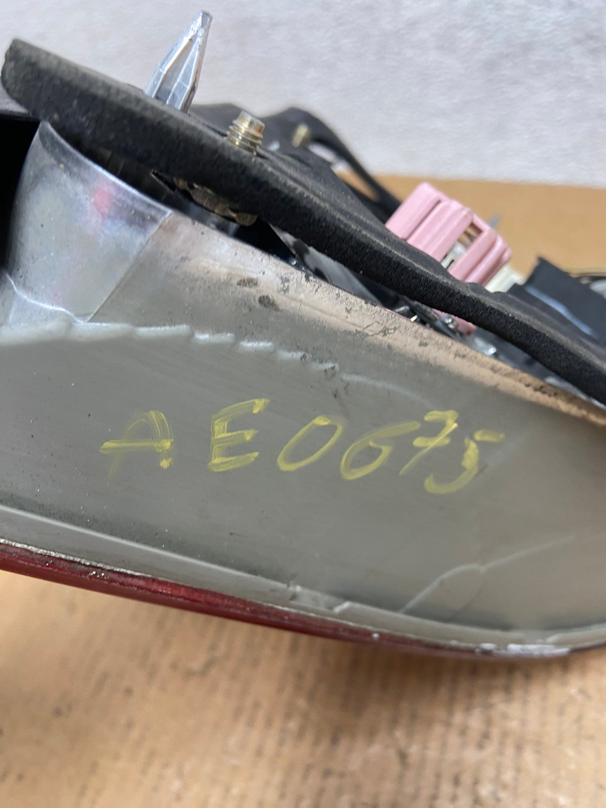 2003-2006 Mercedes-Benz S-Class Tail Light Left Driver Lh Side AE0675 LK6