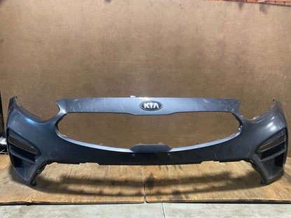 2019 to 2021 Kia Forte Sedan Front Upper Bumper Cover AD87280