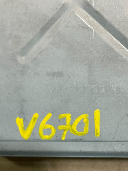 2002 Ford E-Series Van 4.2L Engine Control Module 3c2a-12a650-sb V6701 DG4