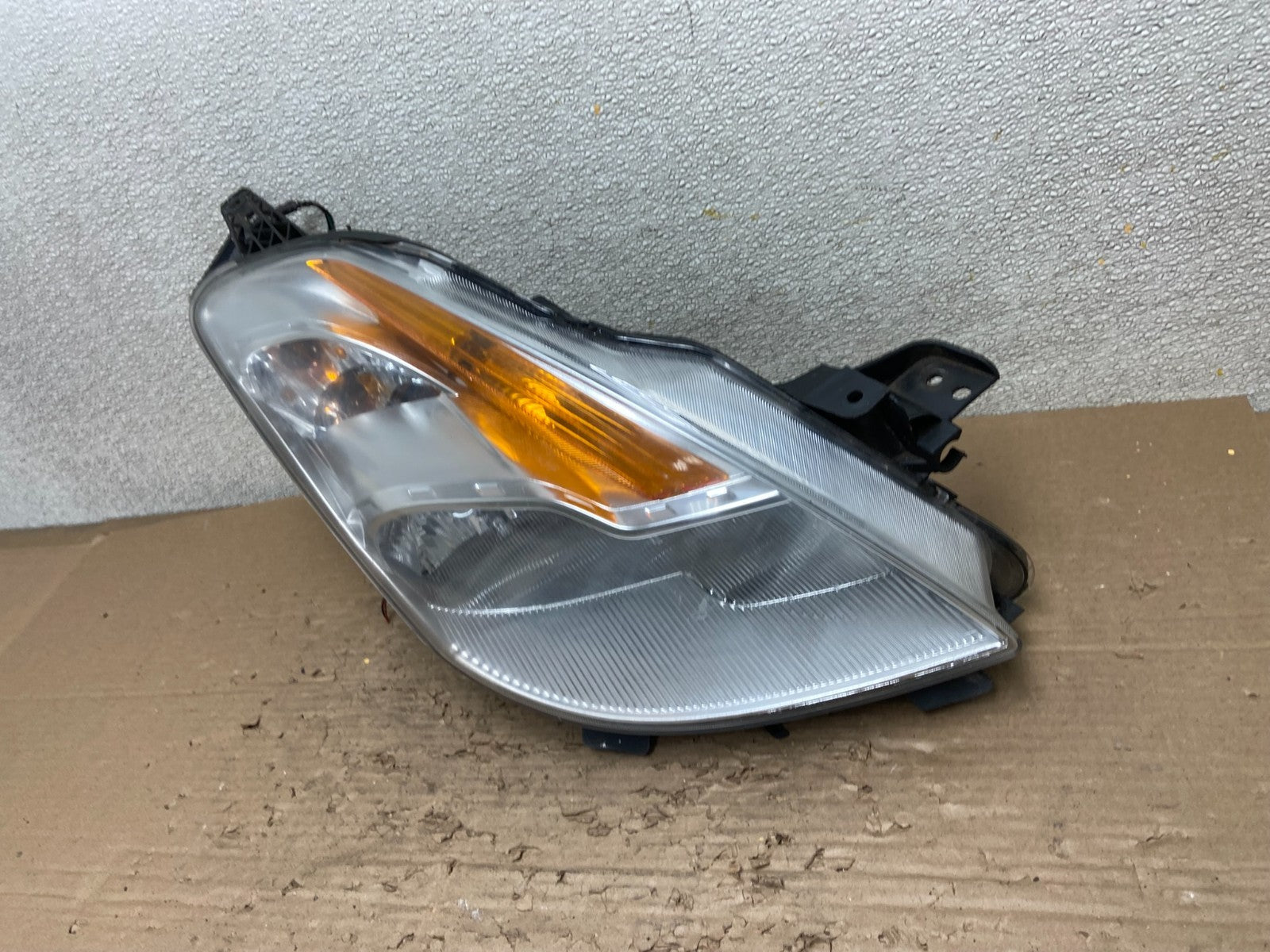 Coupe 2007 2008 2009 Nissan Altima Right Passenger Rh Side Headlight AB2322 DW1