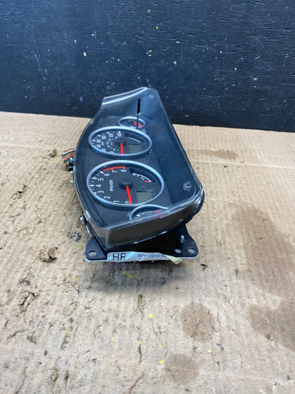 2005-2012 Nissan Pathfinder Xterra Frontier Cluster Speedometer Instrument N04282