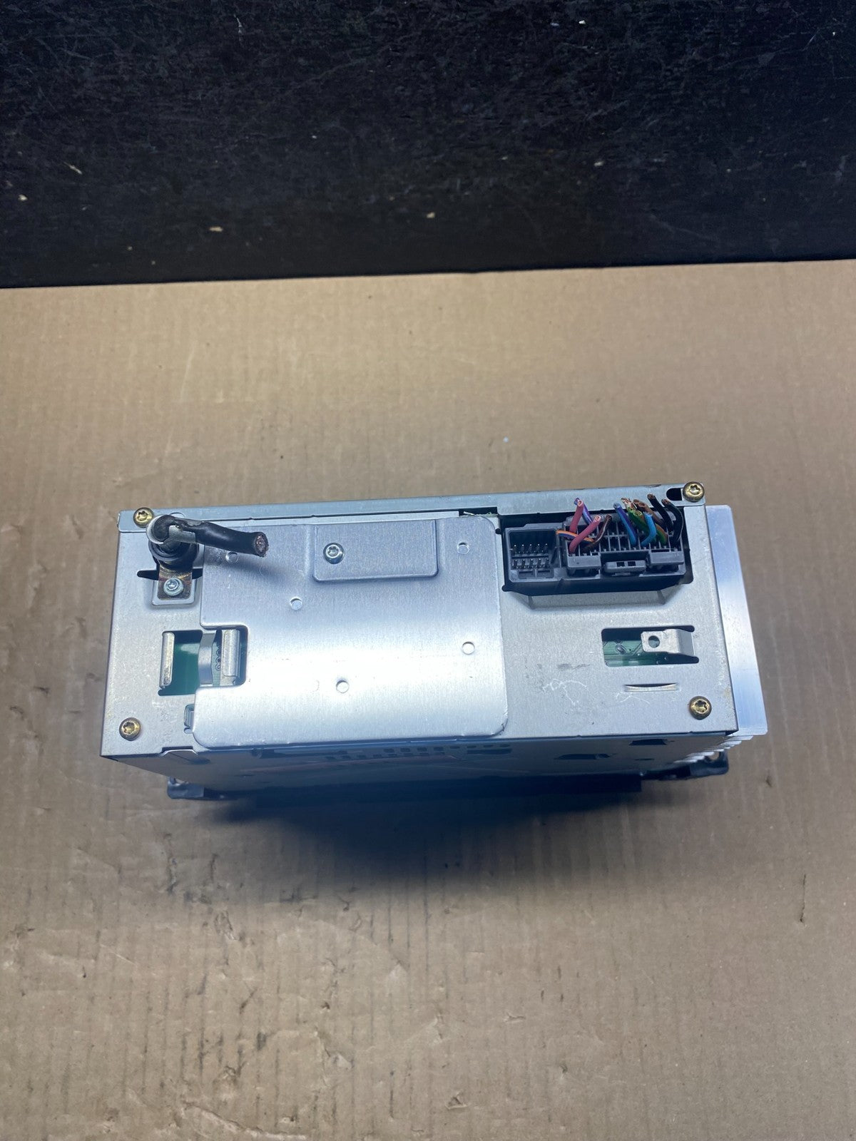 2002 - 2006 Chrysler Dodge Jeep Ram Radio CD Player AM/FM Receiver ag3845 DG5