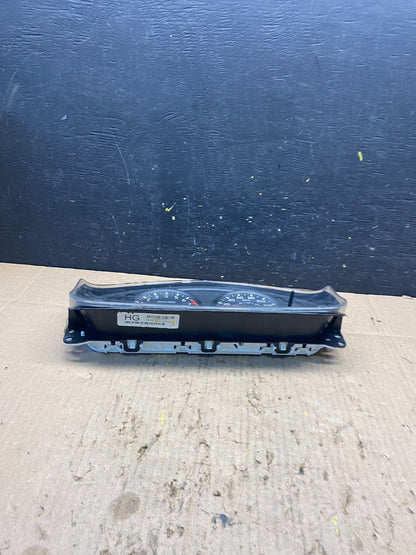 2006 - 2007 Nissan Pathfinder Xterra Cluster Speedometer Instrument OEM P7769 DG3