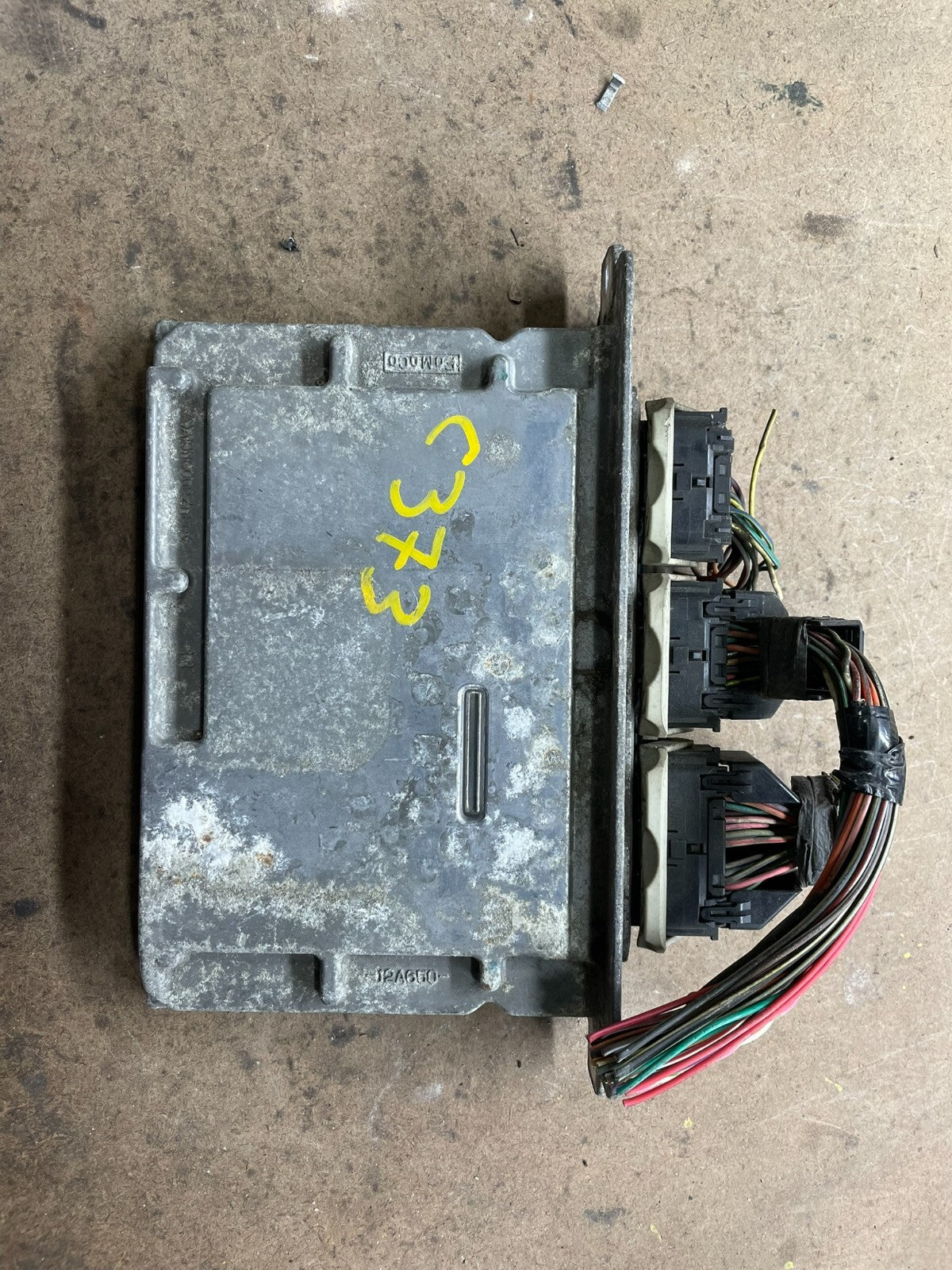 2008 Ford Van E-Series 5.4L Engine Control Module 8C2A-12A650-KD N4744 DG1