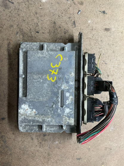 2008 Ford Van E-Series 5.4L Engine Control Module 8C2A-12A650-KD N4744 DG1
