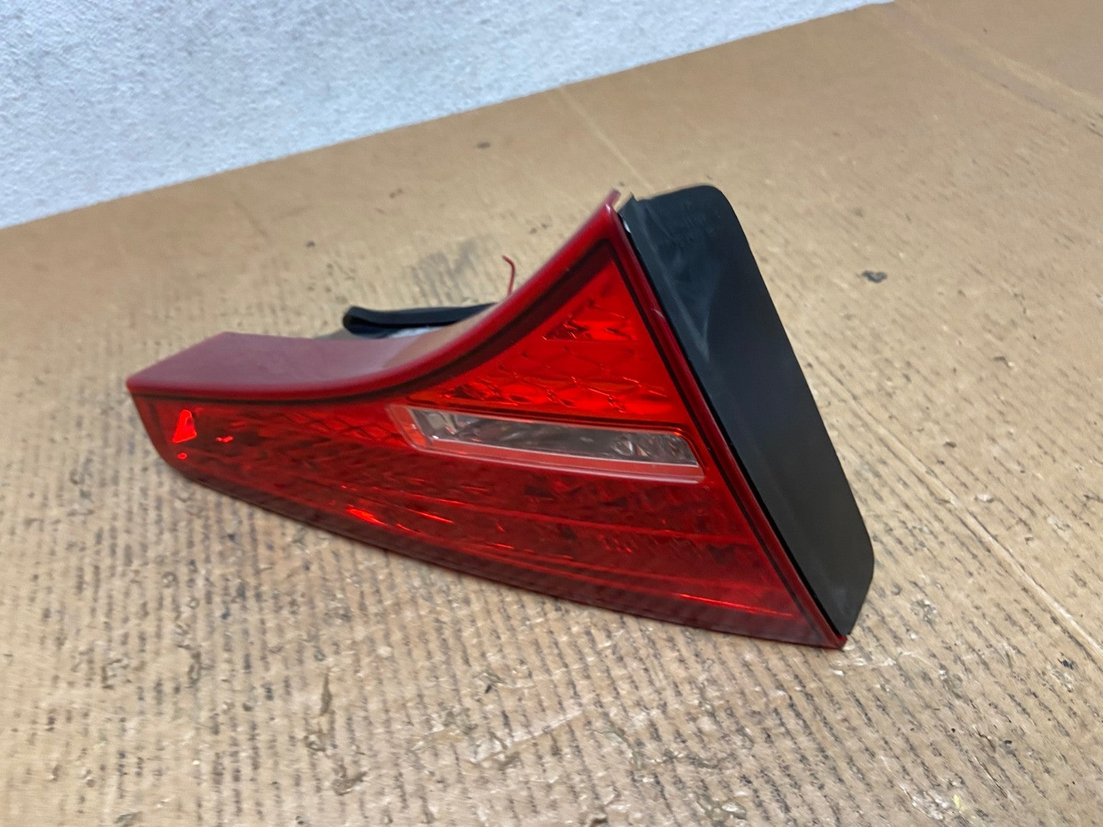 2011 2012 2013 Kia Optima Left Driver Lh Side Inner Tail Light AE1645 LK1