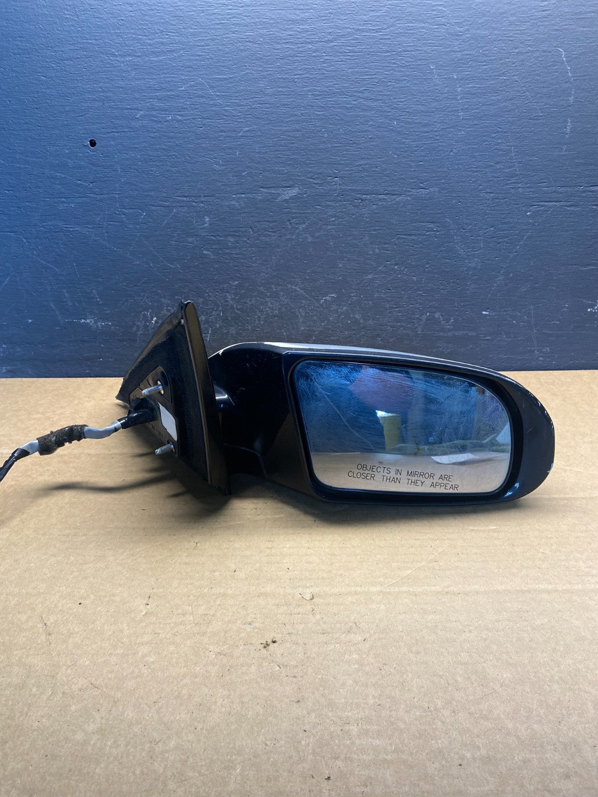 2009 to 2014 Nissan Maxima Right Passenger View Turn Signal Mirror ac7947 Dg9