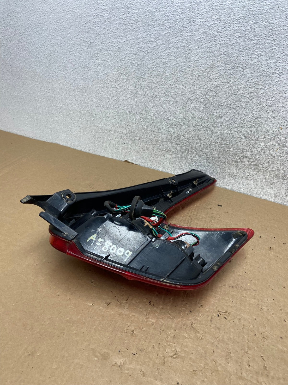 2011 to 2014 Nissan Juke Left Driver LH Side Tail Light AF8009 LK5