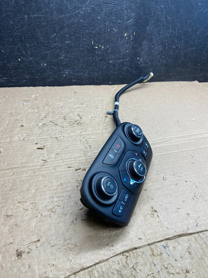 2013 to 2016 Dodge Dart AC Heater Temperature Climate Control af2258 DG1