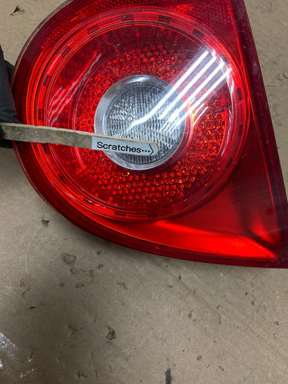 2006-2009 Volkswagen Golf Left Driver Lh Side Tail Light Inner Trunk AB0279 LK3