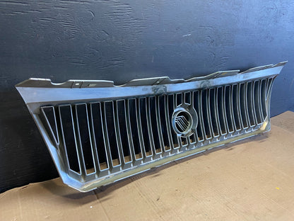 2002 to 2005 Mercury Mountaineer Front Upper Grill Grille Oem D3127 DG16