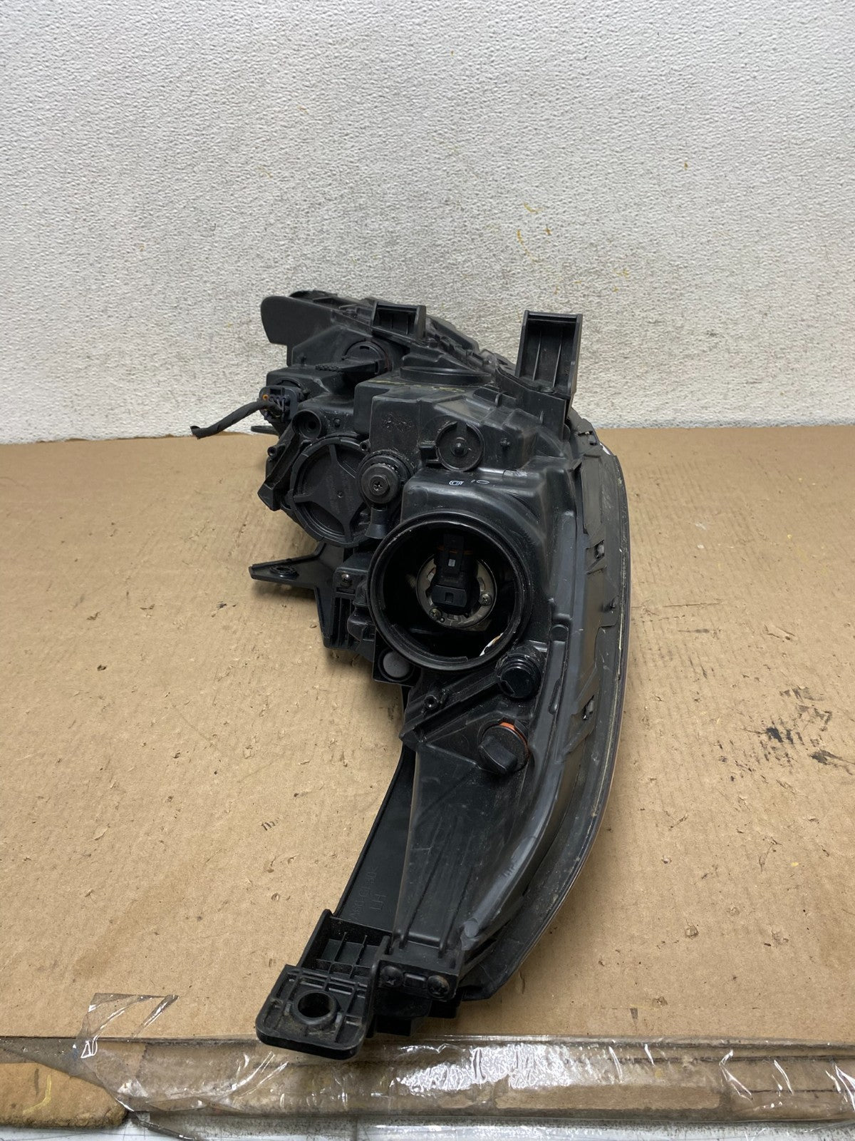 2015 to 2017 Hyundai Sonata Hybrid Left Driver Side Halogen Headlight AH2072 PS8