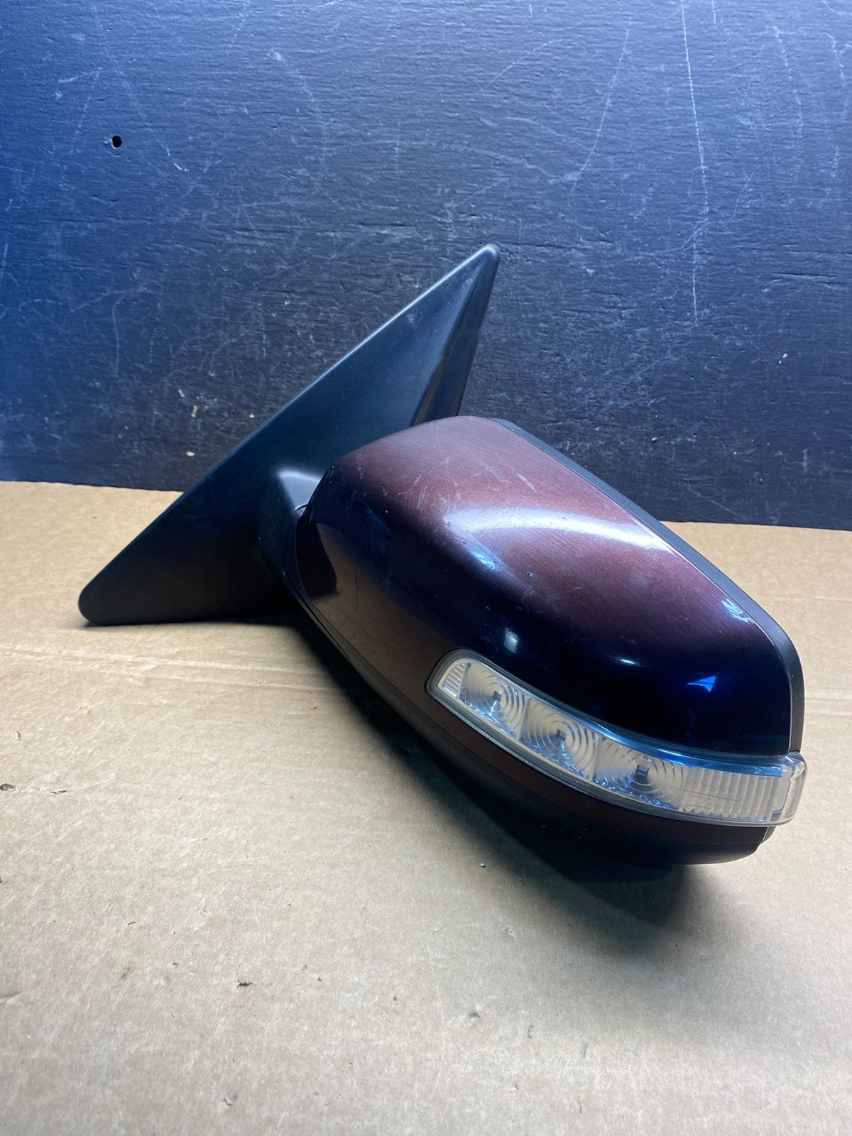 2011 - 2015 Kia Sorento Left Driver Lh Side Door Mirror Turn Signal Oe af7879 DG2
