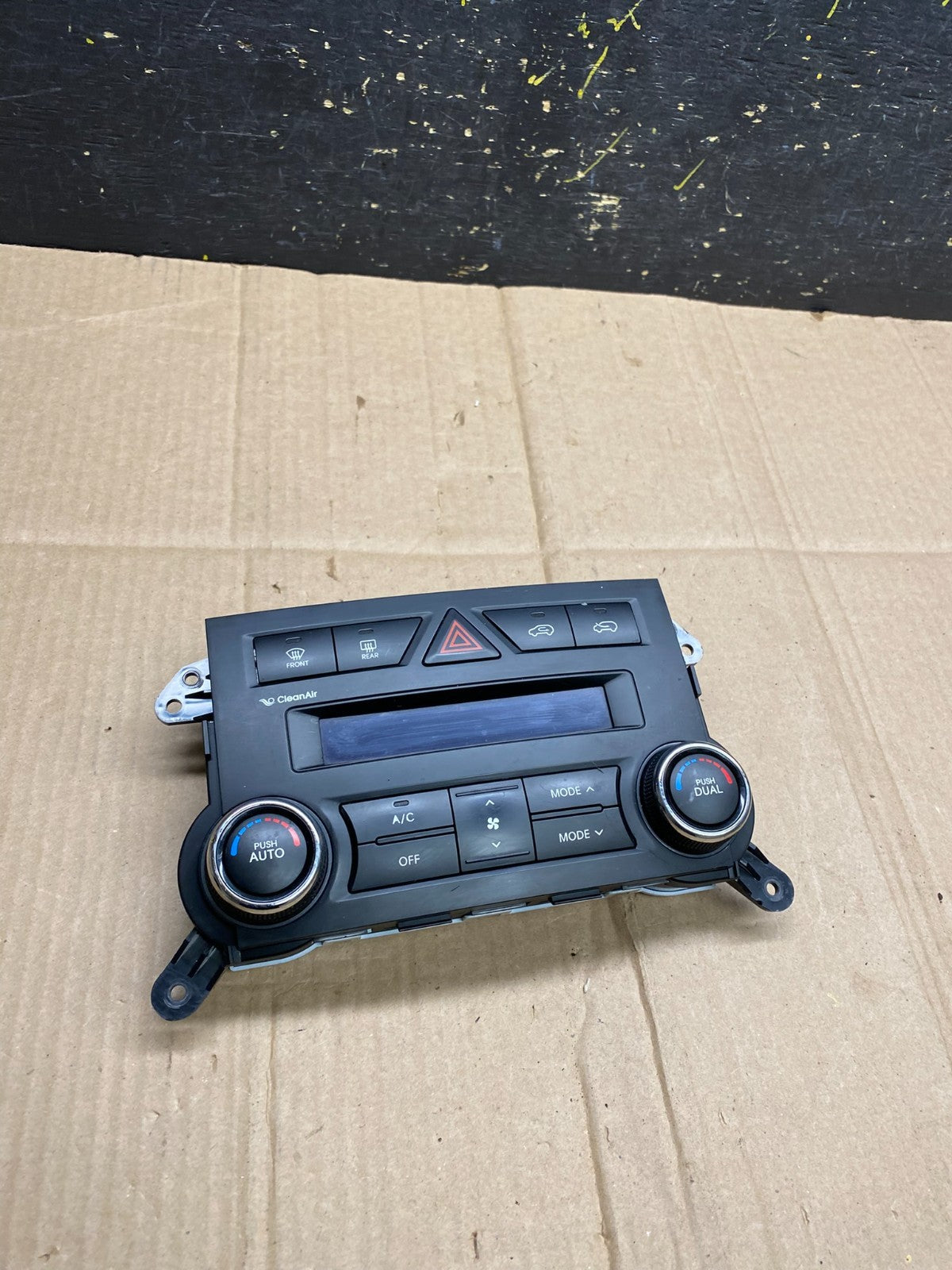 2012 2013 Kia Sorento Temperature AC Climate Control 97250-1U550  aa4594 DG0