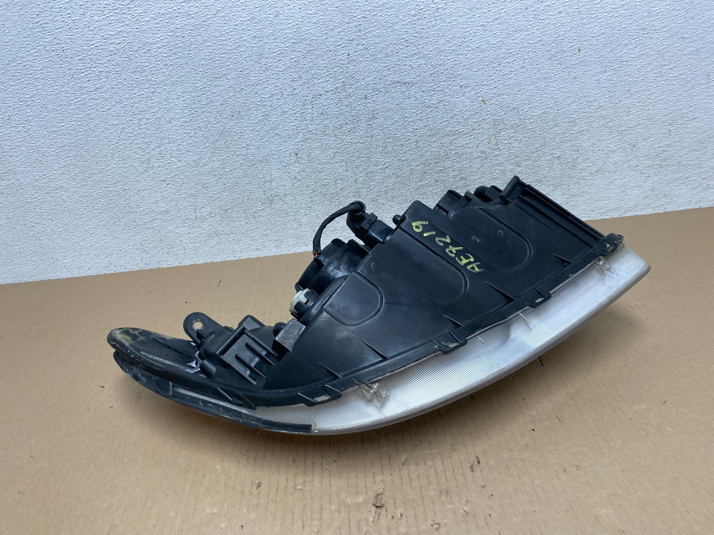 2007 2008 2009 2010 Hyundai Elantra Left Driver Lh Headlight AE7219 DW8