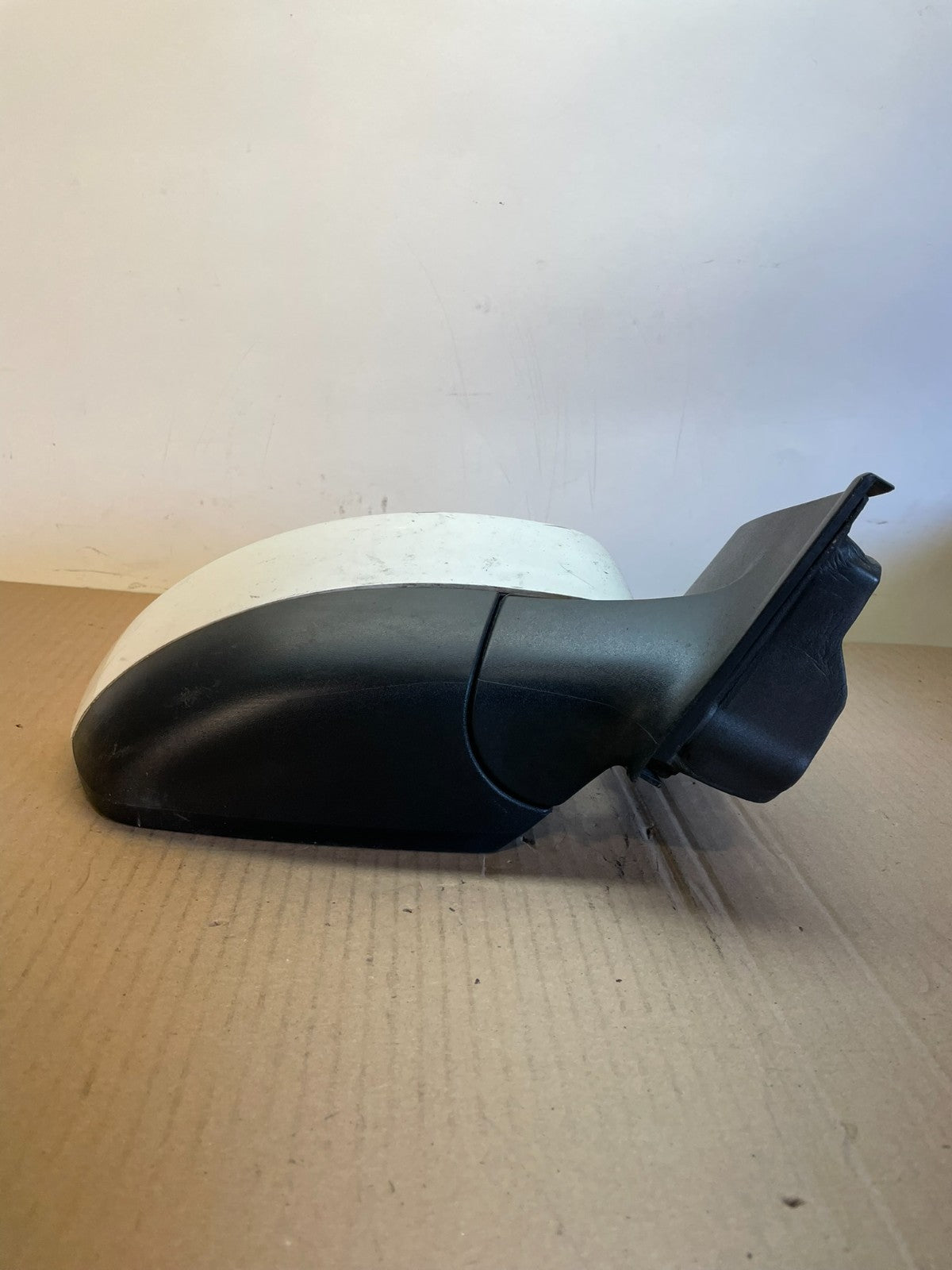 2013 - 2017 Ford Escape Right Passenger Power Door Heated Mirror AJ0822 DG3