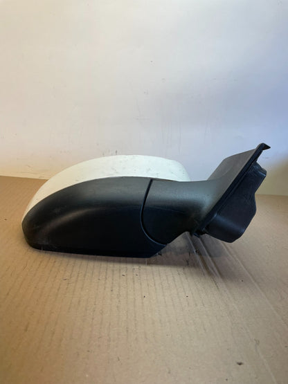 2013 - 2017 Ford Escape Right Passenger Power Door Heated Mirror AJ0822 DG3
