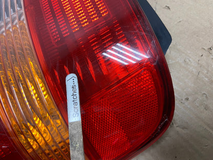 2001 - 2005 Lexus Gs300 Gs400 Gs430 Left Driver LH Side Tail Light AE9342 LK3
