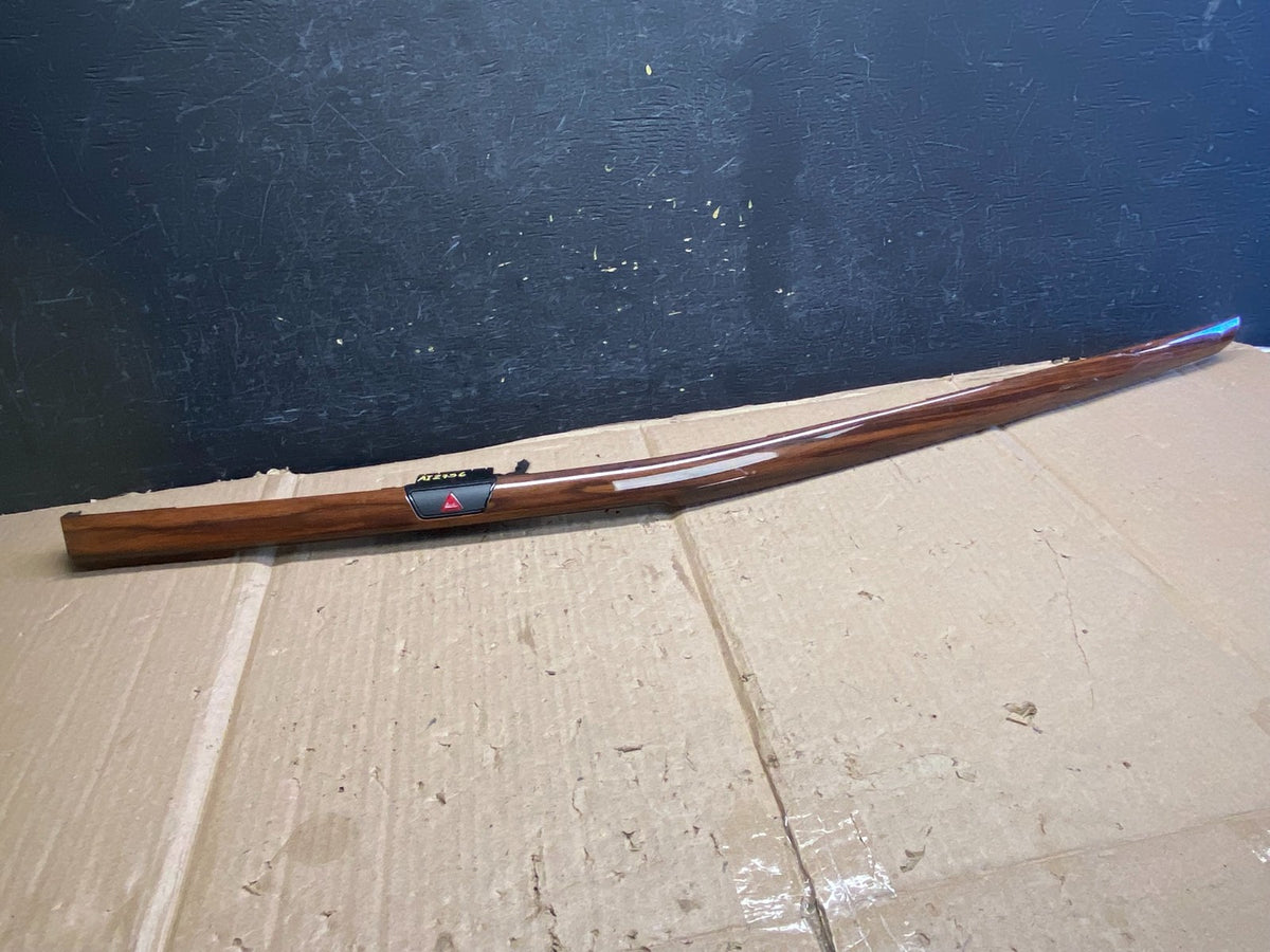 2017 to 2019 KIA Cadenza 3.3L Dashboard Wood Grain Trim AI2759 PS0