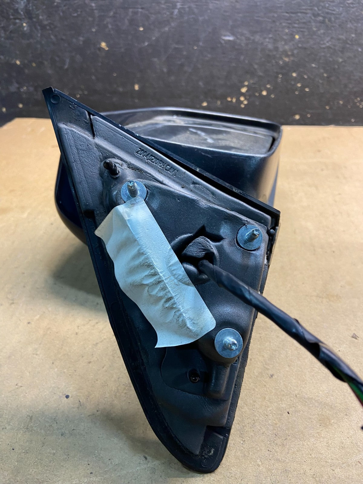 2011-2018 Jeep Grand Cherokee Right Passenger Power Door Mirror Oem Z2336 MS4