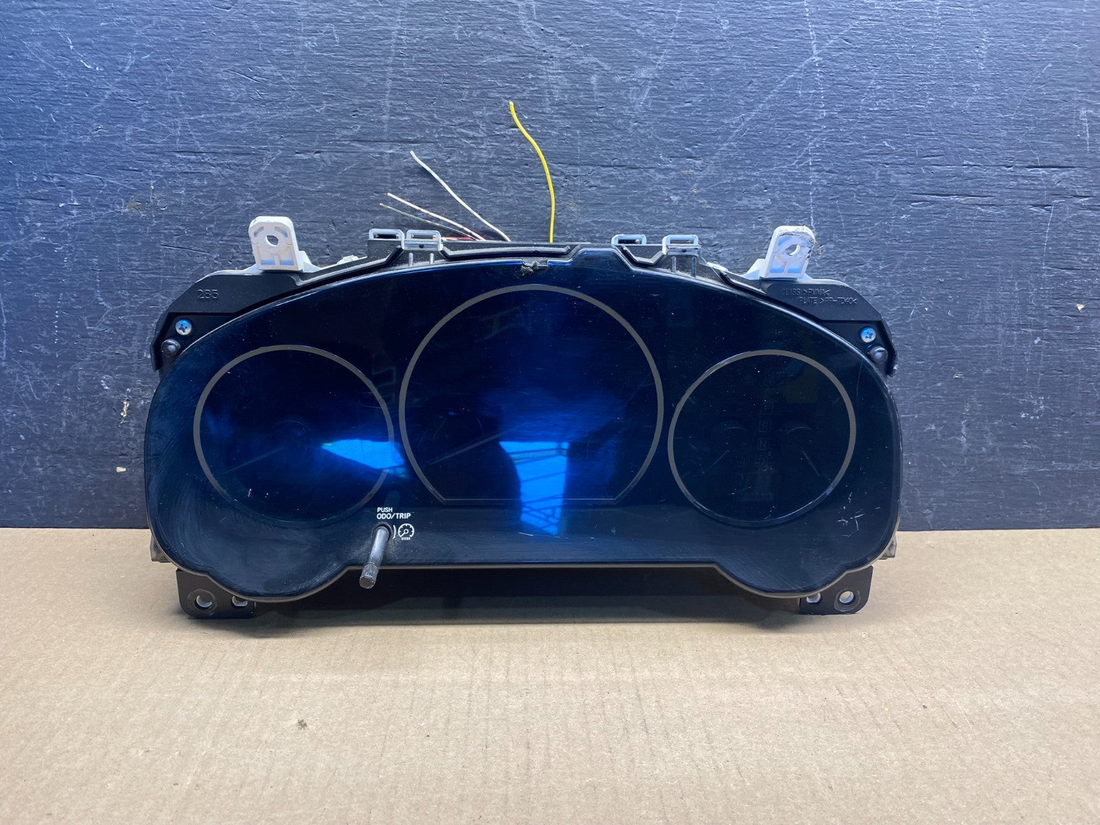 2008 2009 2010 Toyota Sienna Speedometer Cluster Gauge ag7476 DG0