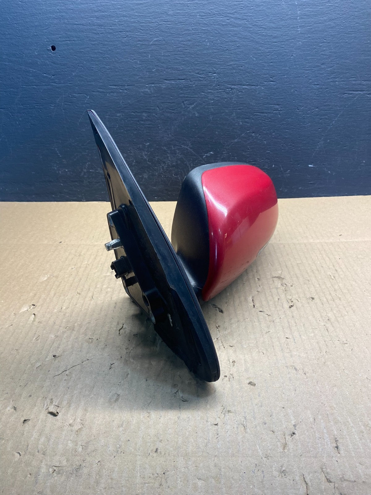 2011 to 2013 Kia Forte Left Driver LH View Door Mirror w/ Turn Signal AC2577 DW1