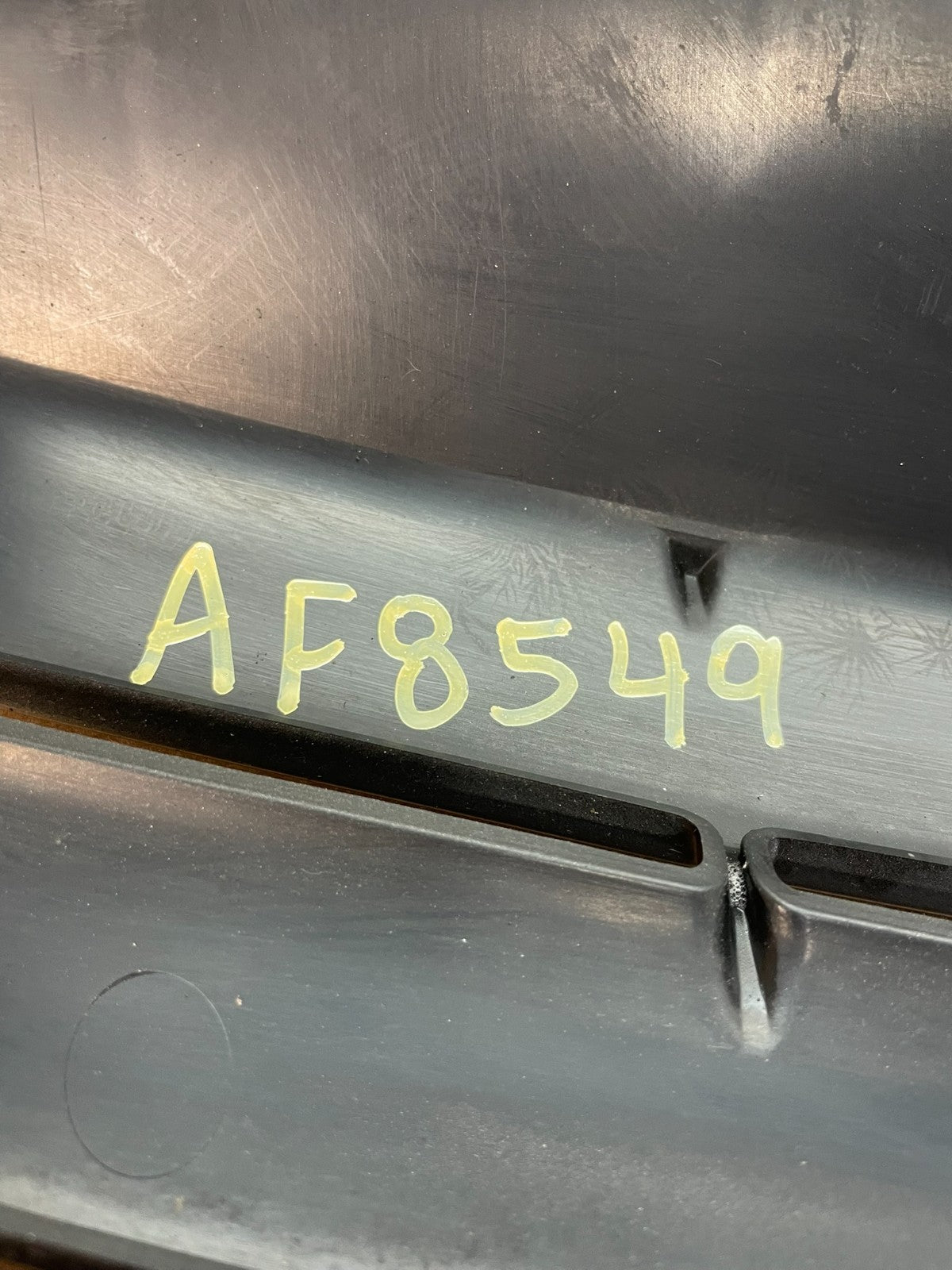2003 2004 2005 2006 2007 Cadillac Cts Front Upper Grill Grille AF8549 DG5