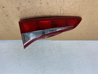 2016 to 2018 Hyundai Tucson Left Driver Lh Inner Tail Light AD0607 DG0