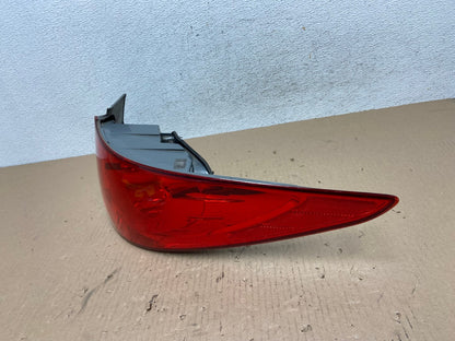 2012 2013 2014 Hyundai Accent Right Passenger RH Side Tail Light AE7356 LK1