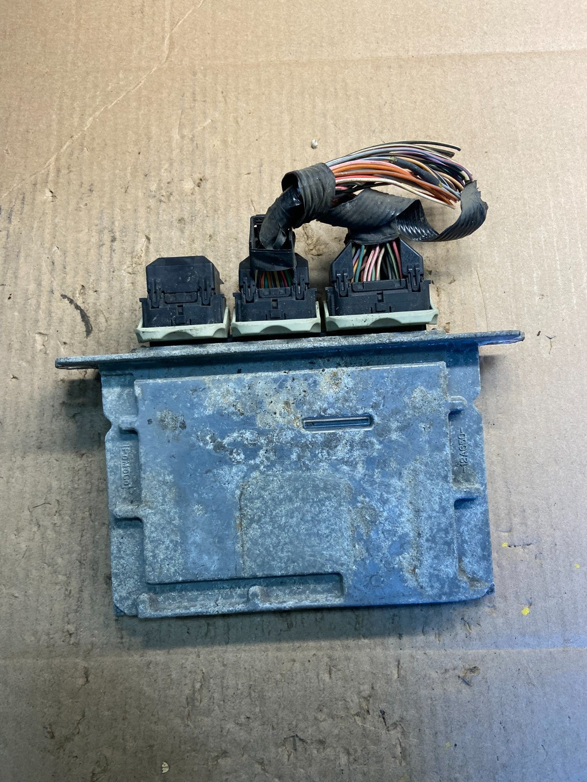 2008 Ford E350 E250 Van 5.4L Engine Control Module 8c2a-12a650-pc Z0685 DG0