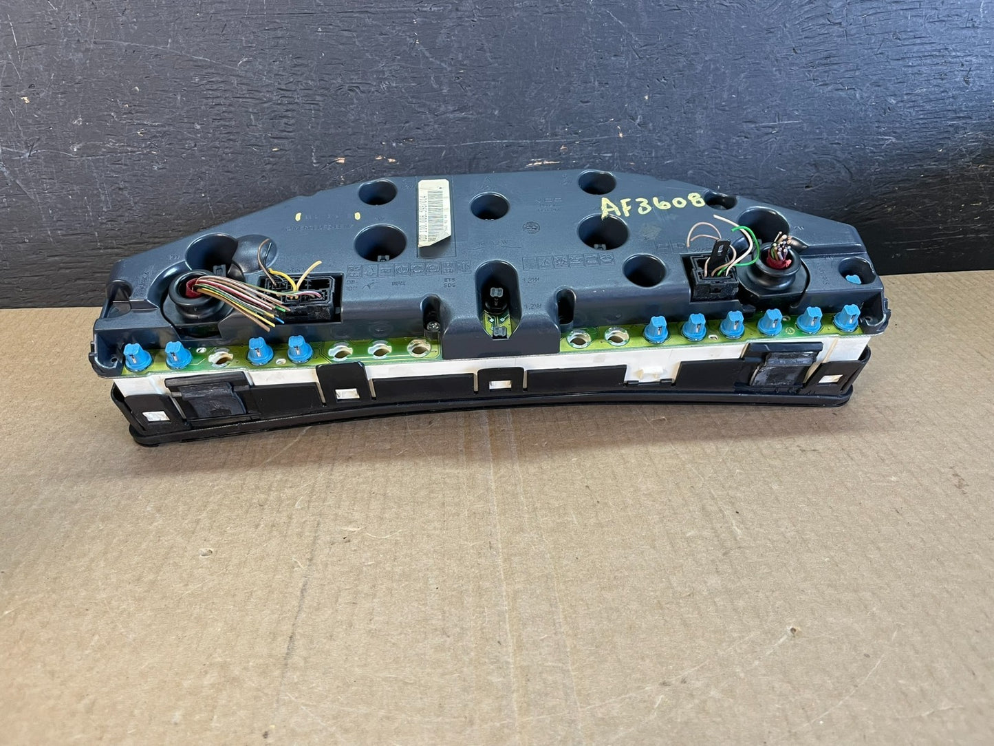1994 1995 Mercedes SL R129 Speedometer Instrument Cluster Gauge AF3608 DG8