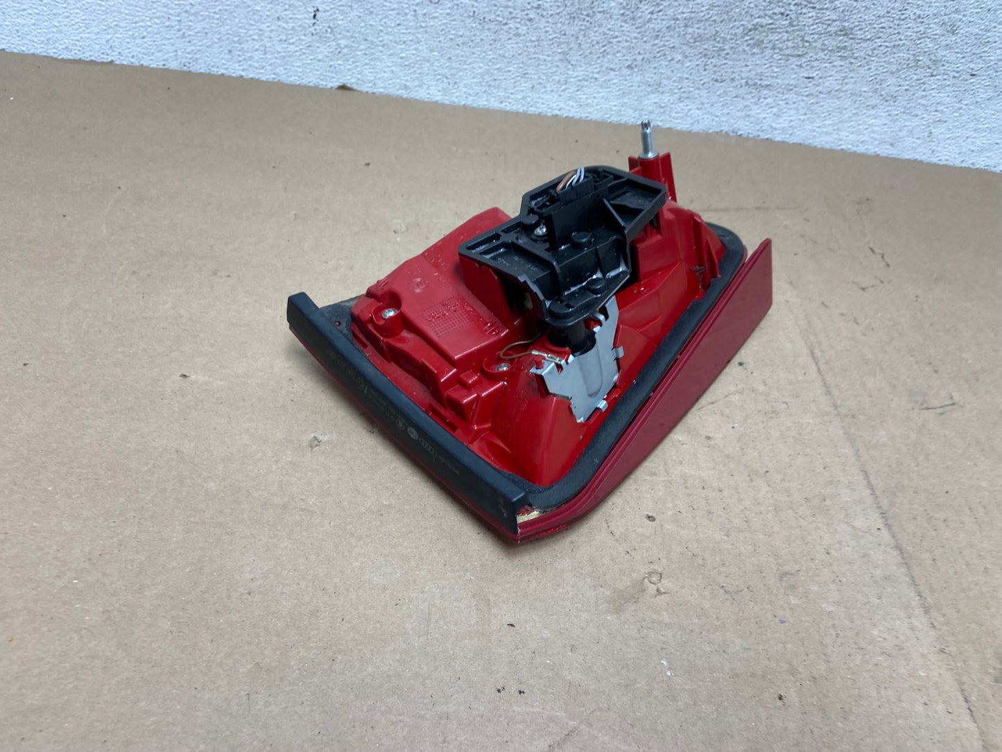 2009 - 2012 Audi A4 Sedan Right Passenger Inner LED Tail Light AG4578 LK4