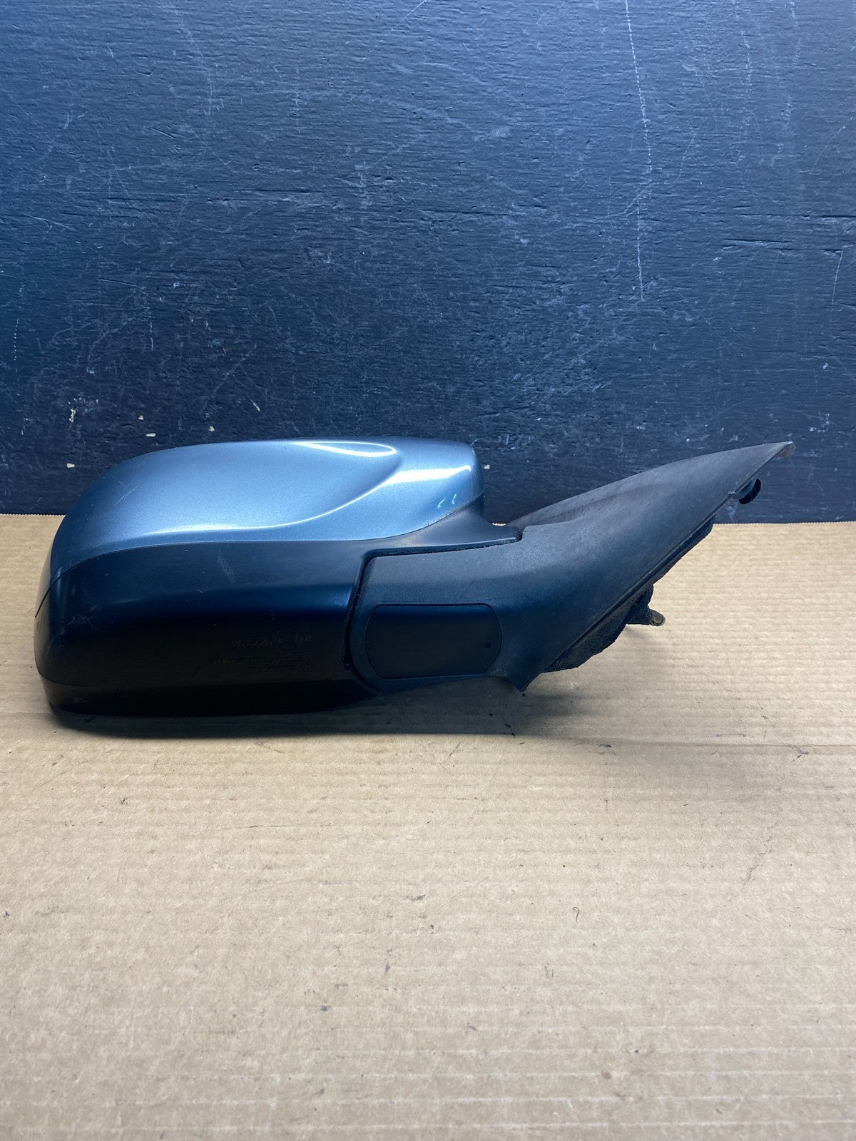 2009 to 2010 Subaru Forester Right Passenger View Power Door Mirror AF6766 DW3