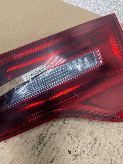 2010 - 2013 Acura Mdx Right Passenger Rh Side Inner Tail Light AF7139 LK3