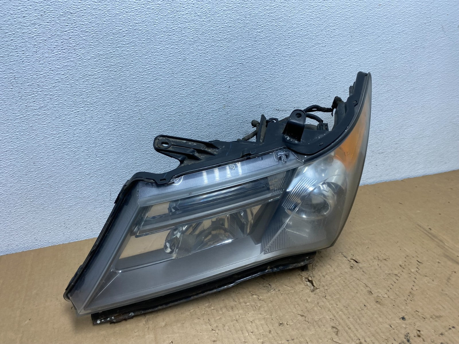 2007 2008 2009 Acura MDX Headlight Xenon HID Left Driver Lh Side AD2478 DW2