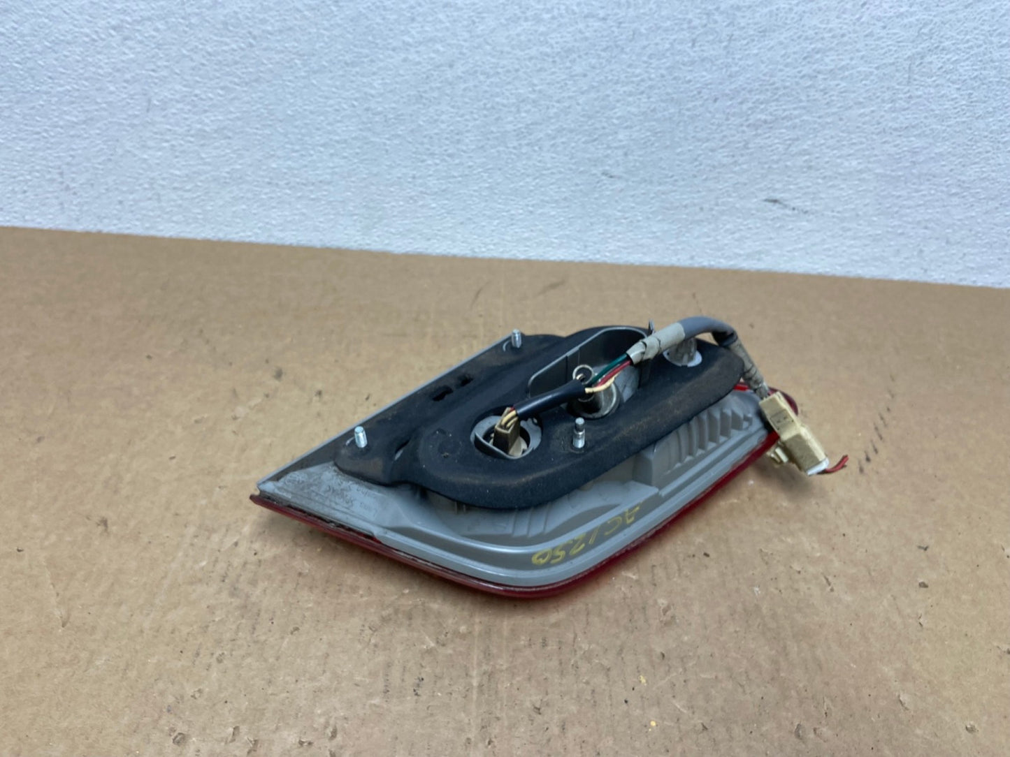 2007 2008 2009 Toyota Camry Left Driver Tail Light Trunk Lid Inner AD2492 LK4