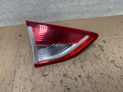2013 to 2016 Ford Escape Left Driver LH Side Inner Tail Light OEM Y4870 DW0