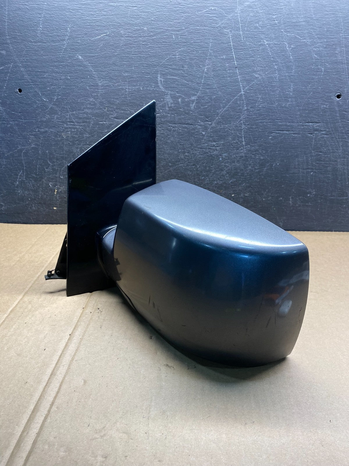 2004 to 2007 Nissan Quest Left Driver LH View Door Mirror Heated AG3669 DW2