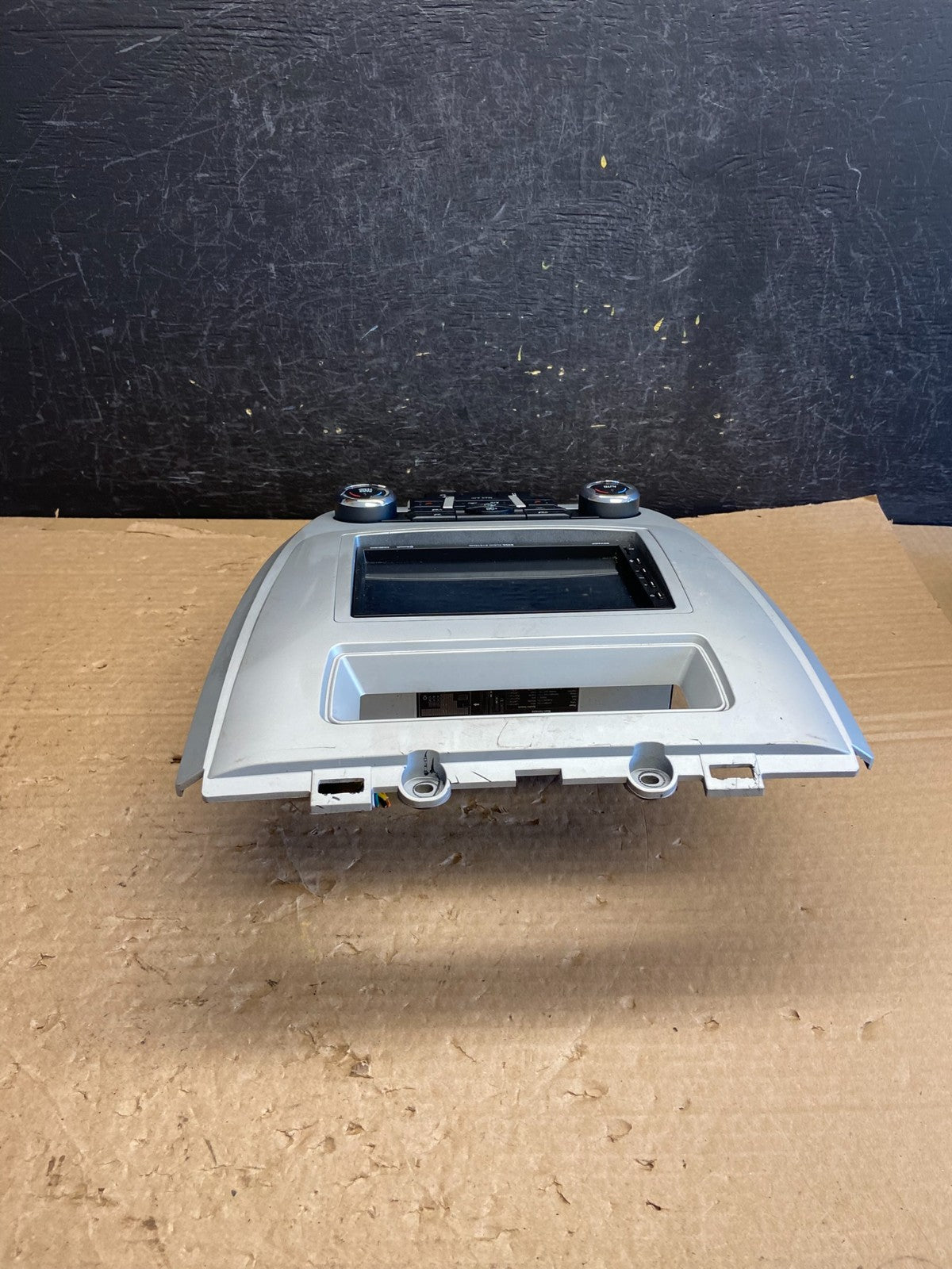 2010 to 2012 Ford Fusion Radio Radio Carplay Android Aftermarket AF27193