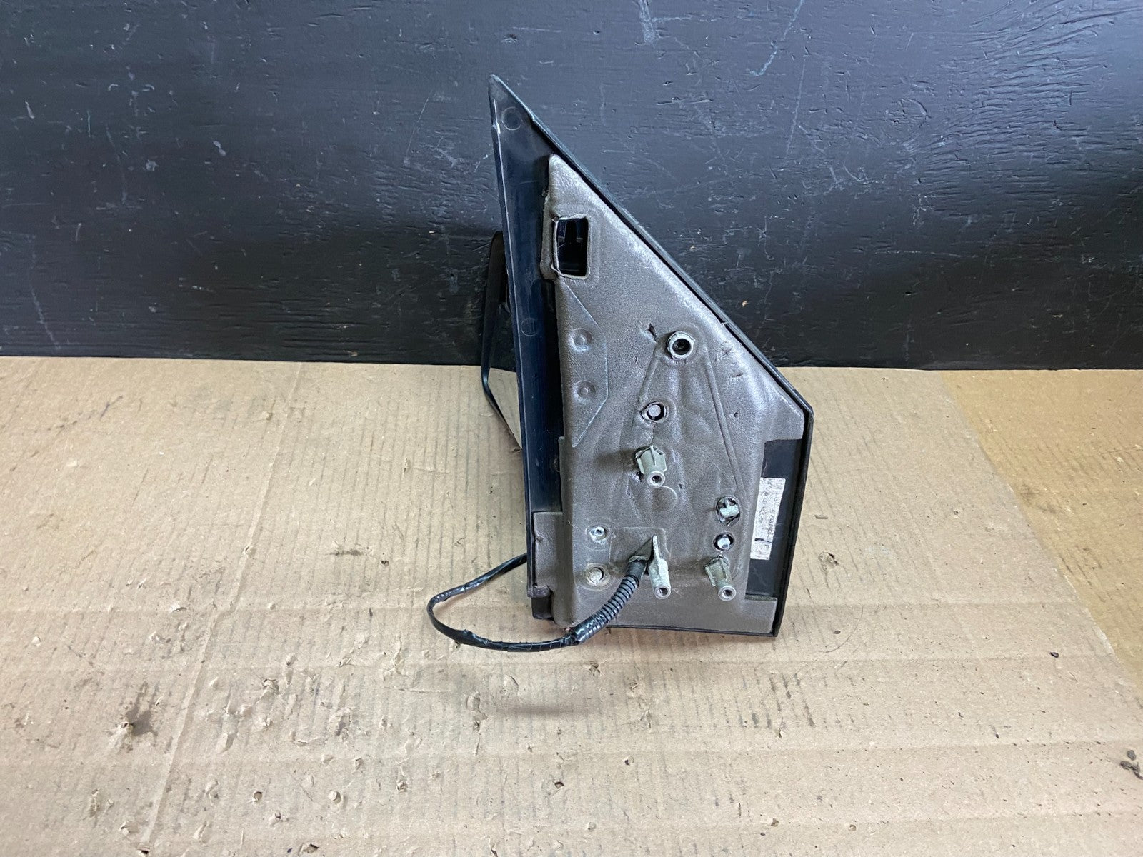2010 to 2013 Ford Transit Connect Left Driver LH Side Heated Mirror AB7795 MS4
