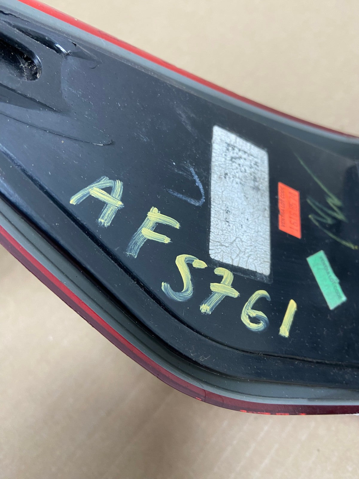 2016 -2019 Ford Explorer Right Passenger Side Rh Tail light AF5761 LK7