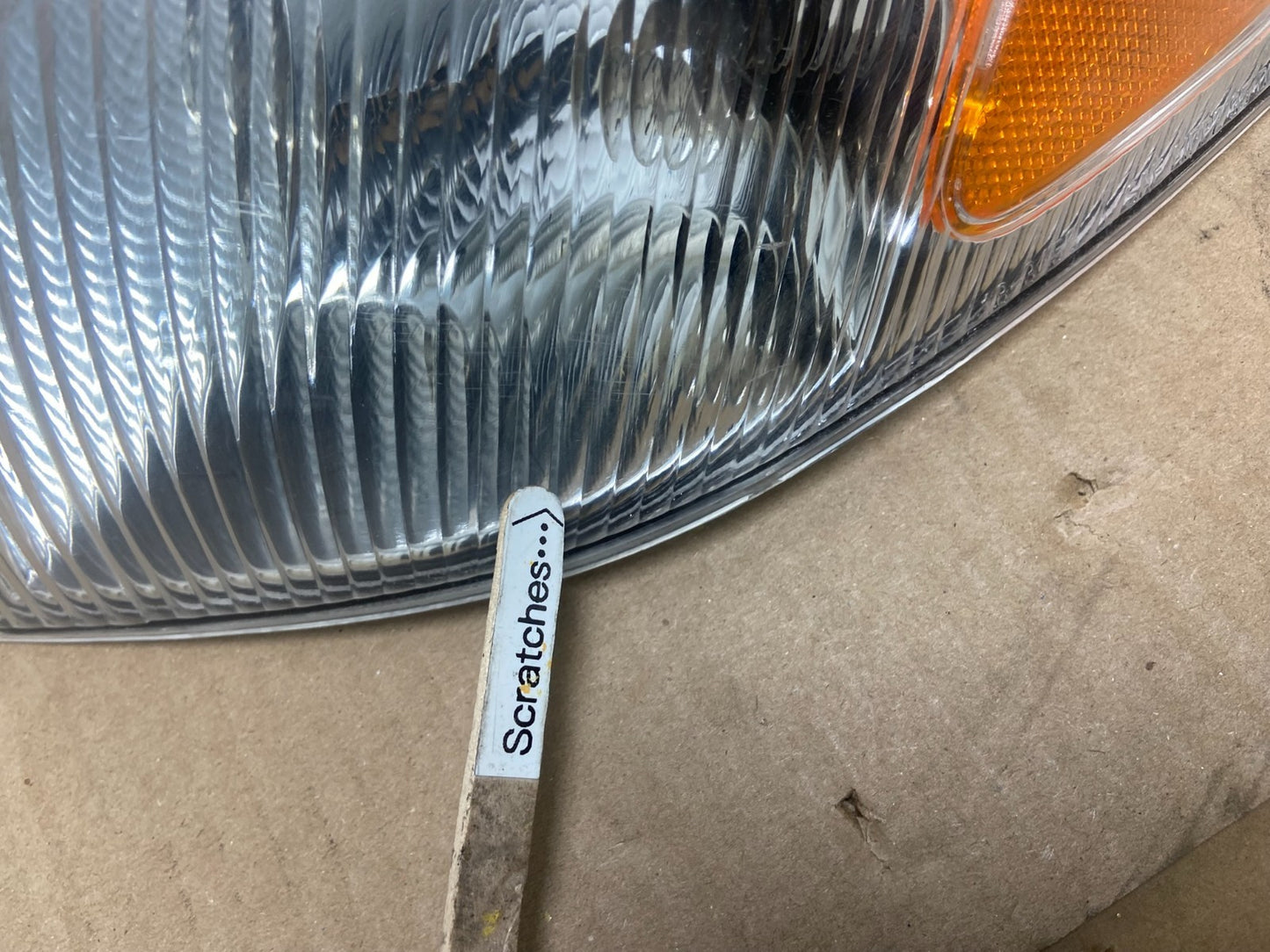 1997 1998 1999 Toyota Camry Left Driver LH Turn Signal AB6159 DW3