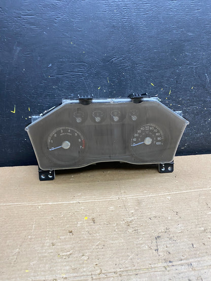2013 Ford F250 F350 Speedometer Cluster Gauge OEM w9591 DG0