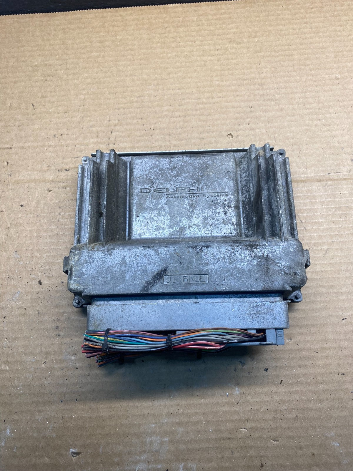 2005 Chevrolet Astro Ecu Engine Control Module 12602801 Ecm AF6796 DW1