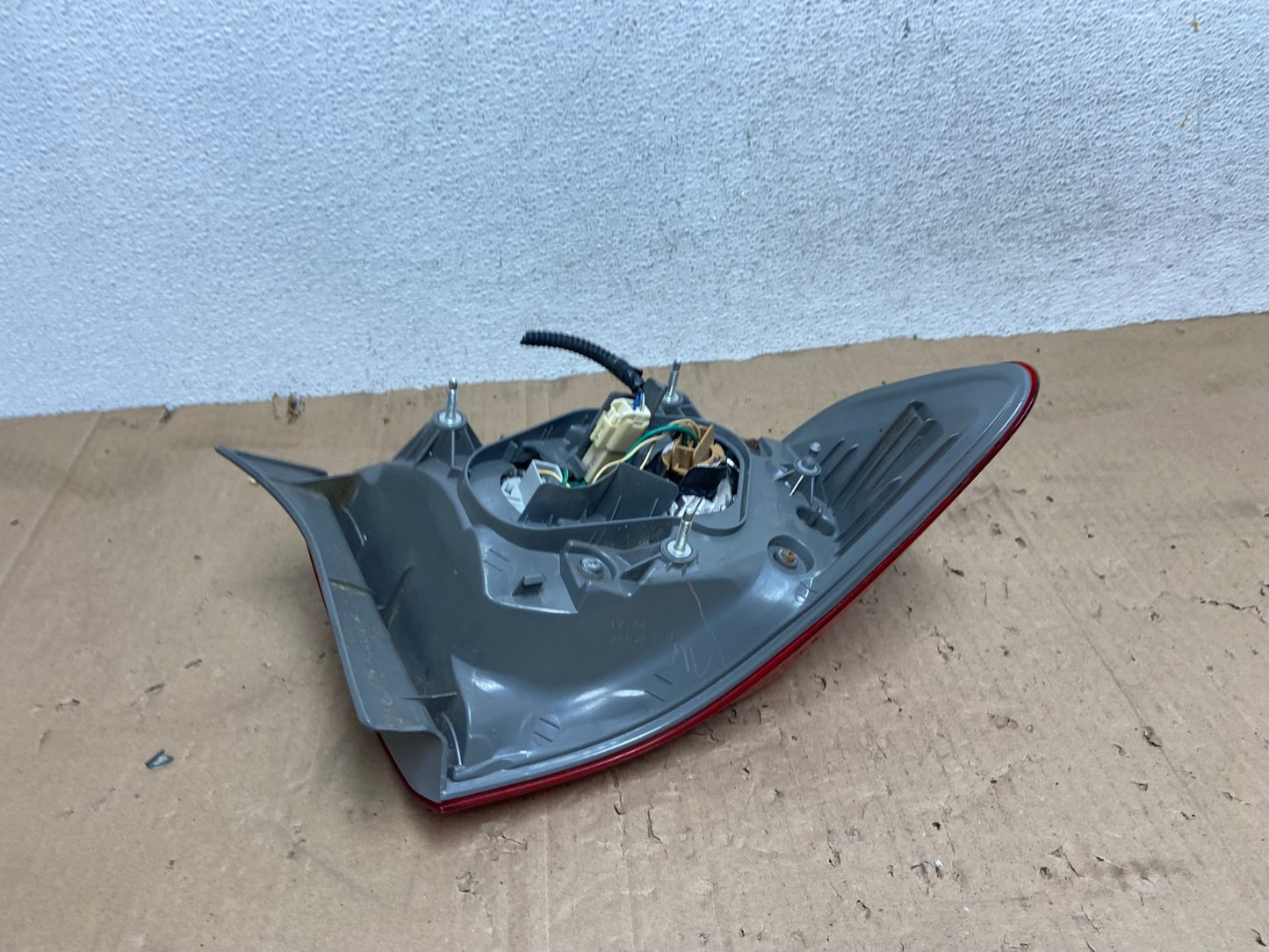 2009 to 2010 Toyota Corolla Right Passenger Rh Side Tail Light AE9276 LK3