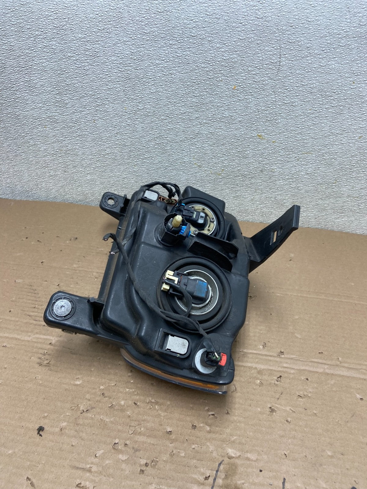 2011-2013 Jeep Grand Cherokee Right Passenger Halogen Headlight AB1406 DW6