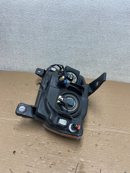 2011-2013 Jeep Grand Cherokee Right Passenger Halogen Headlight AB1406 DW6