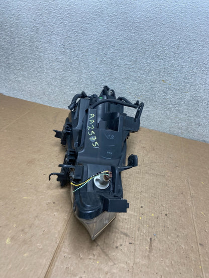 Halogen 2011 2012 2013 2014 Nissan Murano Headlight Left Driver LH Oem AA2575 GD6